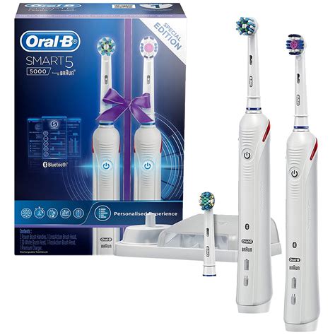 Oral B Gum Care Rechargeable Electric Toothbrush Andcross Action Replacement Heads Town