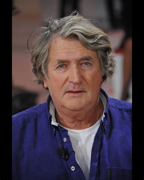 Photo : Olivier de Kersauson dans Vivement Dimanche en décembre 2011