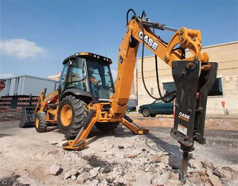 Case 580 Super N backhoe review