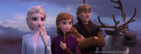 Por Fin Tenemos El Emocionante Primer Tráiler De Frozen 2 ¿qué Les