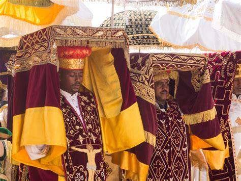 Why Ethiopias Orthodox Synod Called Media Us Sanctions On Tigray