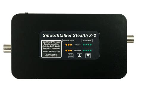 New Smoothtalker Pro Series Wireless Cellular Signal Boosters
