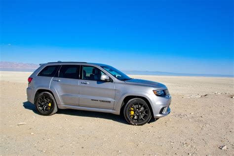 Part 2 Taking Two Days Off With The 707 Horsepower Jeep Grand Cherokee