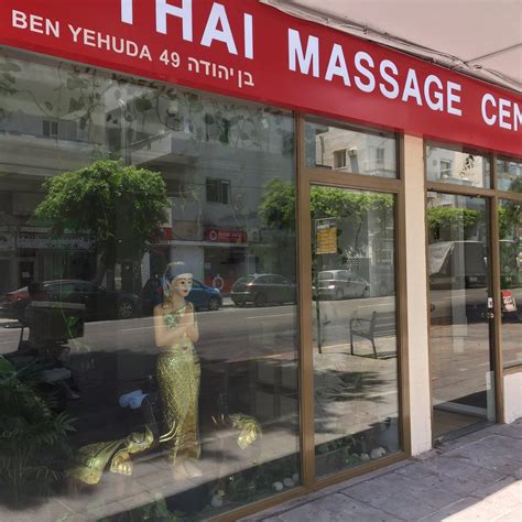 Thai Massage Center Tel Aviv Tutto Quello Che Cè Da Sapere