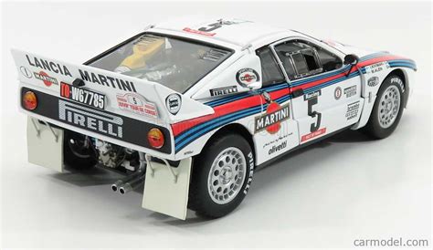 Kyosho 08301a Scale 118 Lancia 037 Team Martini Racing N 5 Winner