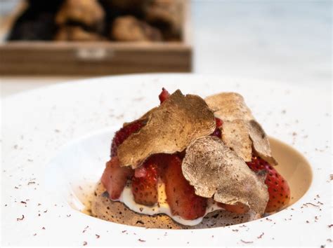 8 White Truffle Dishes Worth Splurging On This Autumn