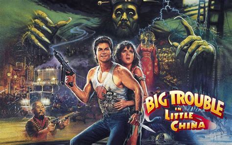 Big Trouble In Little China Wallpapers Top Free Big Trouble In Little