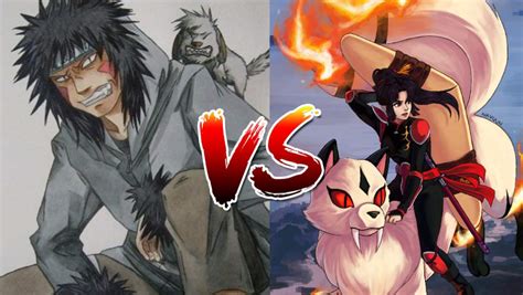 Versus Match Unlimit Kiba Inuzuka Vs Sango Naruto Vs Inuyasha