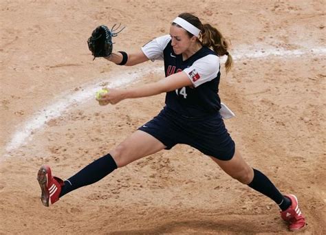 Monica Abbott Just Became The First Million Dollar Player In Professional Fastpitch Softball
