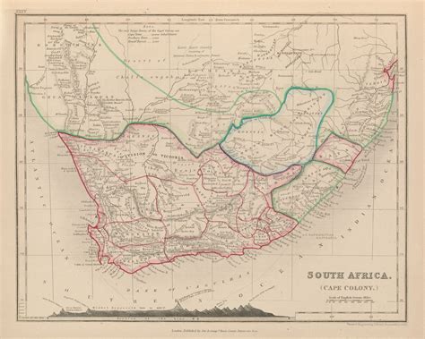 South Africa Cape Colony Digital Collections At The University Of