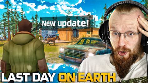 New Update Is Here And It Has Some Huge Changes Last Day On Earth