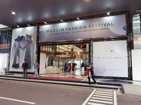 Muslim Fashion Festival Muffest 2020 Mengusung Sustainable Fashion Area Cewe