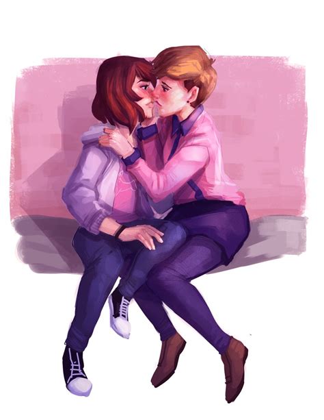 Life Is Strange Max Caulfield And Victoria Chase Chasefield