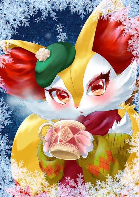 Pin By Auto On Delphox Pokemon Pictures Cute Pokemon Pictures