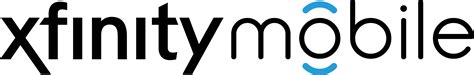 Xfinity Mobile Logos Download