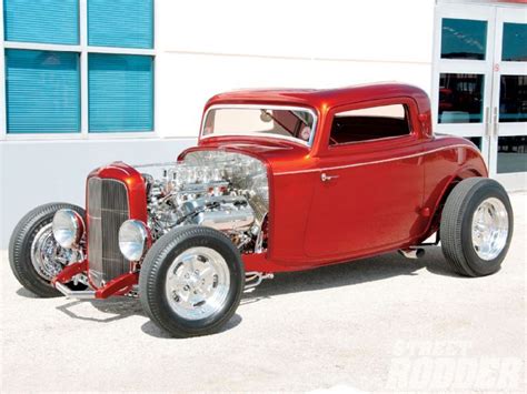 32 Ford Coupe Hot Rods Cars 32 Ford Car Tv Shows