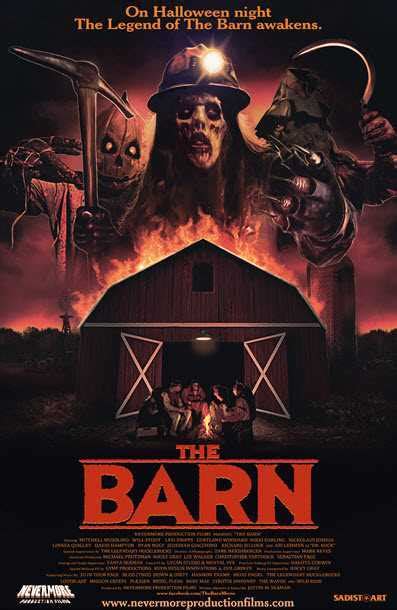 10 Horror Movies Set On Farms The Barn