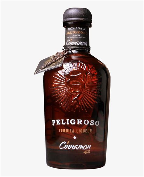 Peligroso Tequila Cinnamon Liqueur Cinnamon Tequila Free