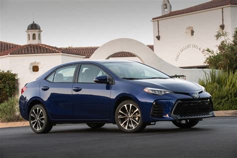 2019 Toyota Corolla Sedan Specs Review And Pricing Carsession