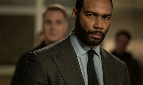 Power Cast Why Was Actor Omari Hardwick Chosen To Play Ghost Tv And Radio Showbiz And Tv