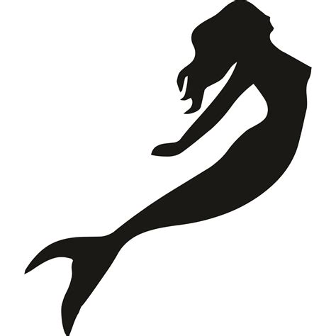 Free Mermaid Outline Cliparts Download Free Mermaid Outline Cliparts