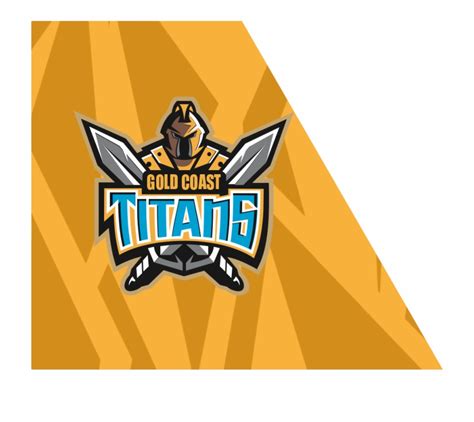 Gold Coast Titans Logo Penrith Logo Gold Coast Clip Art Library