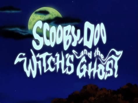 Scooby Doo And The Witchs Ghost A Retrospective Part 2