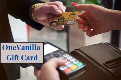 Onevanilla.com is a prepaid gift card store that is used as an alternative to cash purchases. OneVanilla Gift Card: Everything You Need To Know!