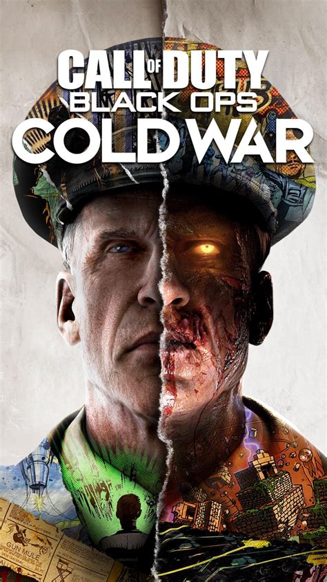 Call Of Duty Black Ops Cold War 4k Wallpaper 2020 Games