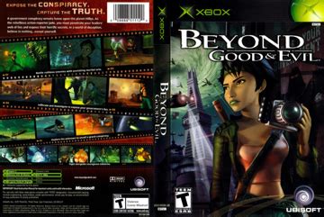 Beyond Good And Evil Xbox The Cover Project