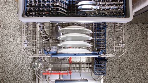 Bosch 800 series (2017 models). The best dishwashers of 2019: Bosch, LG, Kitchenaid, Miele ...