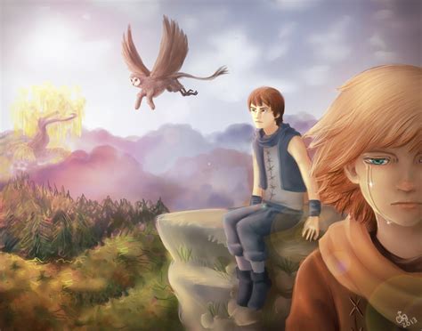 Brothers A Tale Of Two Sons By Chibistarchan On Deviantart