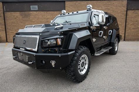 The Best Armored Vehicles Money Can Buy Carbuzz Armored Vehicles