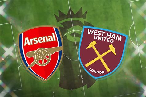 arsenal vs west ham prediction kick off time tv live stream team news h2h results odds today