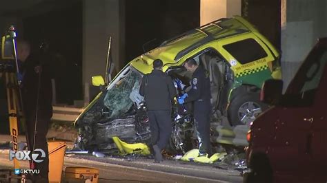4 Killed In Wrong Way Hwy 101 Collision Identified