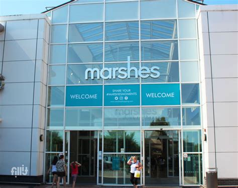 Marshes Shopping Centre On Fillitie
