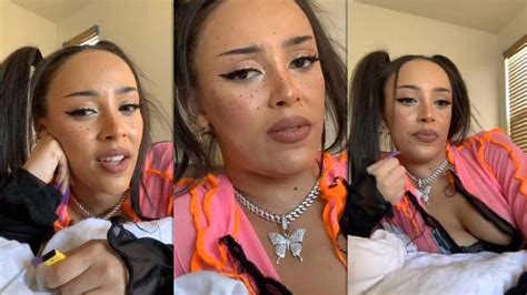 Doja Cat Live Instagram Live Instagram Streaming