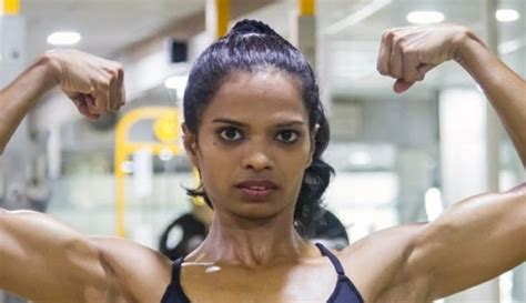 Meet Ashwini Waskar Indias First Competitive Female Bodybuilder