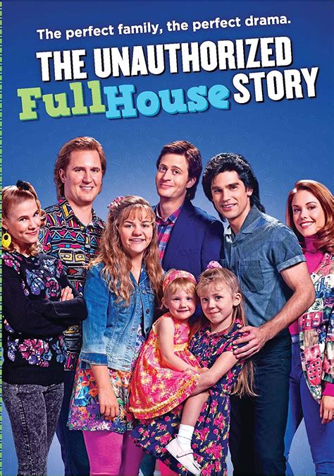Amazon Unauthorized Full House Story Dvd Import 映画