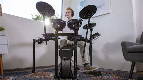 The 6 Best Roland Electronic Drum Sets 2022 The Top Roland E Kits For