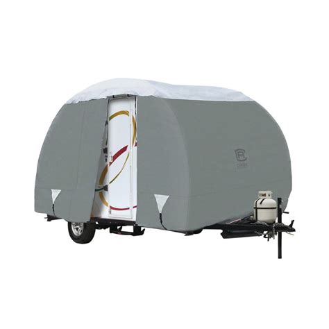 Classic Accessories Over Drive Polypro 3 Deluxe R Pod Travel Trailer