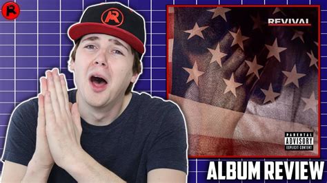 Eminem Revival Album Review Youtube