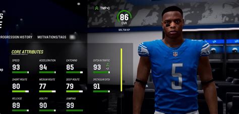 How Progression Xp And Skill Points Work In Madden 24 Franchise Mode