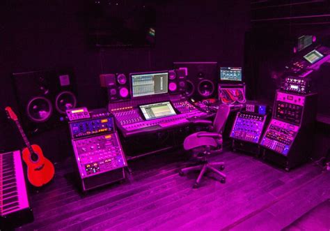 Oscillate Recordings Recording Studio Manchester Soundbetter