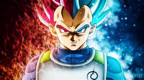 Vegeta Wallpapers On Wallpaperdog