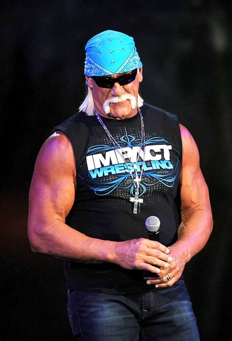 Hulk Hogan Blames N Word Rant On His White Trash Roots News Bet