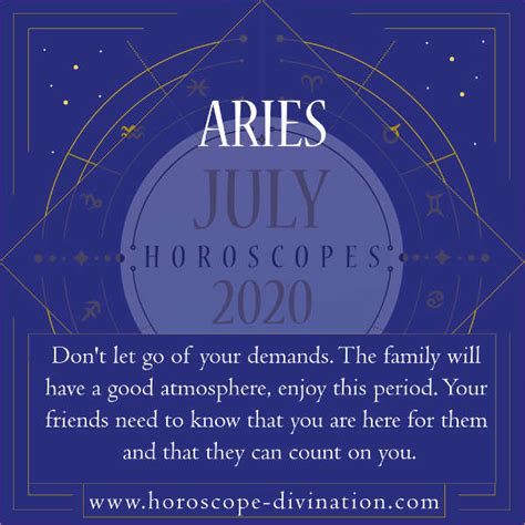 Complete July 2020 Horoscope Love Career And Health