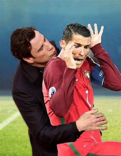 Cristiano Ronaldo Is The Newest Victim Of Photoshop Bullies Funny