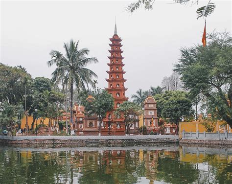 Hanoi, Vietnam - Tourist Destinations