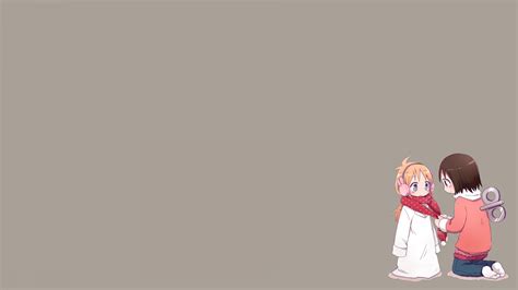 Tons of awesome nano wallpapers to download for free. Wallpaper : anime girls, Shinonome Hakase, Nichijou ...
